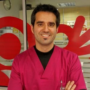 Veterinario Isaac Tàpia Bertran